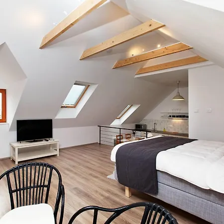 Apartment Rezidence Vestonice Horni Vestonice