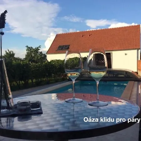Rezidence Vestonice Apartman