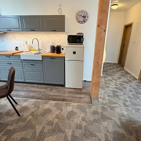 Rezidence Vestonice Apartman *