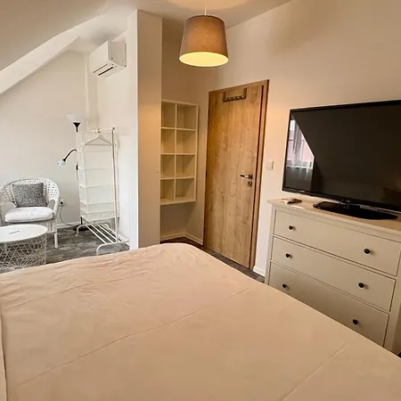 Apartman Rezidence Vestonice Horní Věstonice