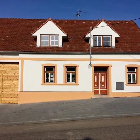 Rezidence Vestonice Apartman