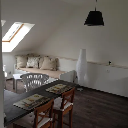 Apartment Rezidence Vestonice