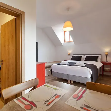 Apartament Rezidence Vestonice Horni Vestonice