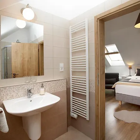 Apartament Rezidence Vestonice Horni Vestonice