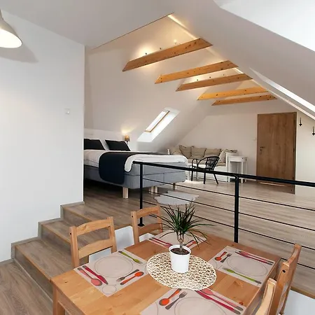Apartament Rezidence Vestonice