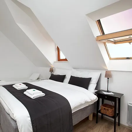 Rezidence Vestonice Apartman Horní Věstonice