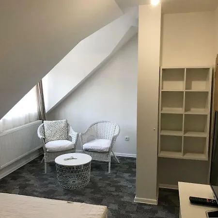 Apartment Rezidence Vestonice Horni Vestonice