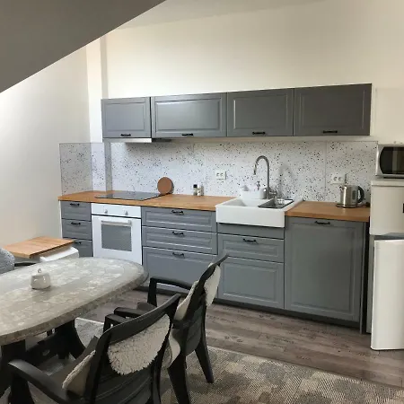 Rezidence Vestonice Apartment