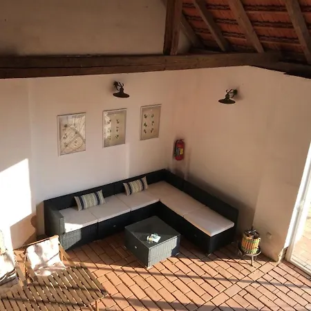 Apartament Rezidence Vestonice