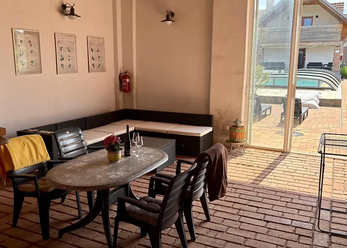 Apartament Rezidence Vestonice