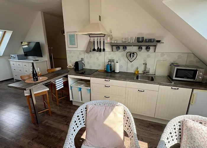 Apartament Rezidence Vestonice Horni Vestonice