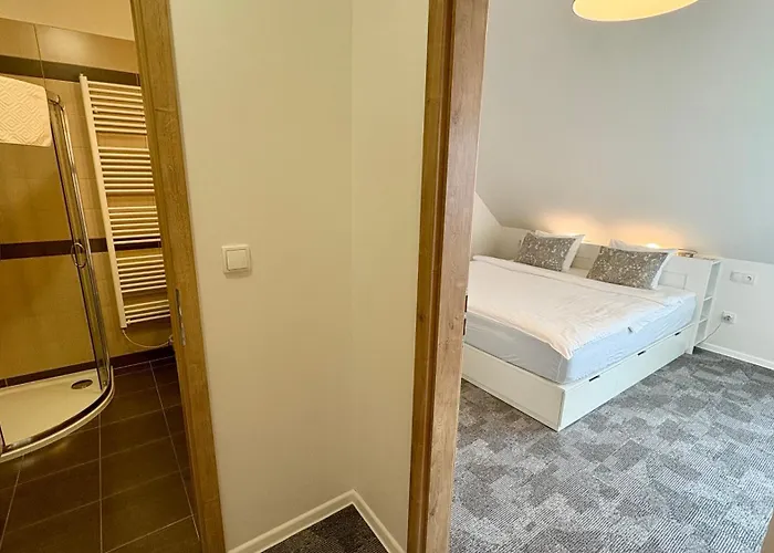 Rezidence Vestonice Apartament