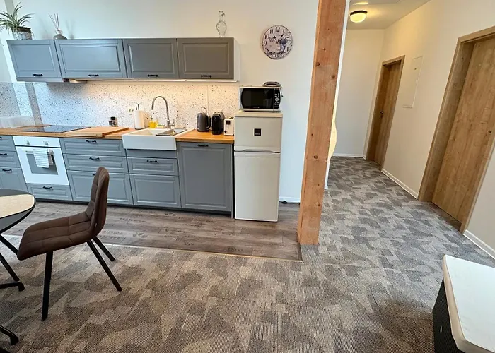 Rezidence Vestonice Apartament *