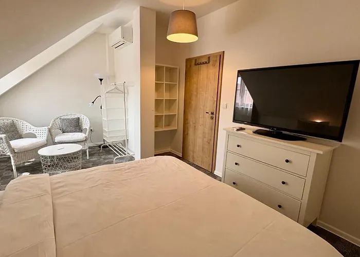 Apartament Rezidence Vestonice Horni Vestonice