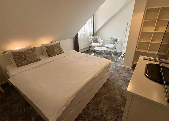 Rezidence Vestonice Apartament