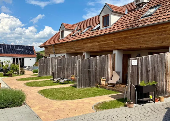 Apartament Rezidence Vestonice *