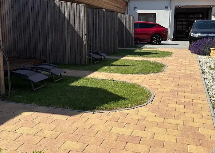 Apartament Rezidence Vestonice Horni Vestonice
