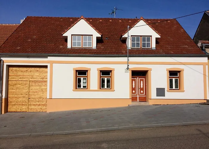 Rezidence Vestonice Apartament