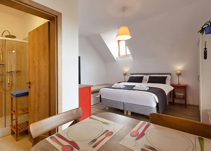 Apartament Rezidence Vestonice Horni Vestonice