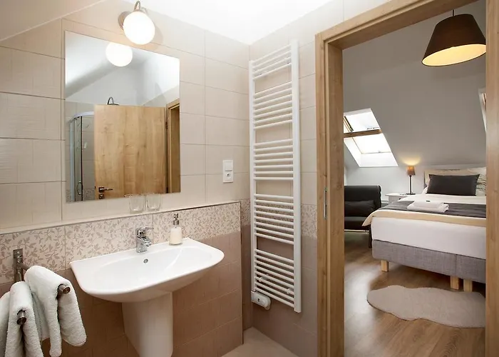 Apartament Rezidence Vestonice Horni Vestonice