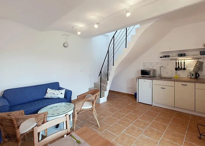 Apartament Rezidence Vestonice *