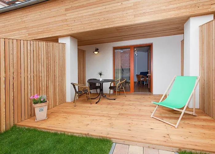 Apartament Rezidence Vestonice Horni Vestonice