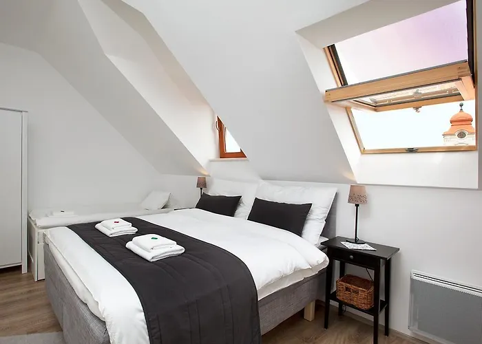 Rezidence Vestonice Apartament Horni Vestonice